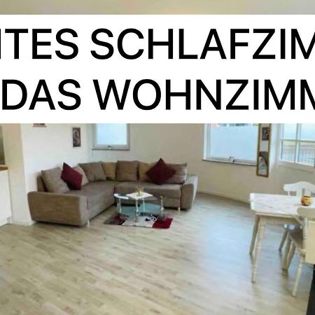 Schoenes Bungalow, Check-In Kontaktlos, Zentral Duisburg Exteriör bild